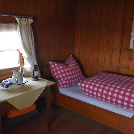 Bruendling-Alm Berggasthof Auf 1167M Auf Dem Hochfelln Bergen  Ngoại thất bức ảnh